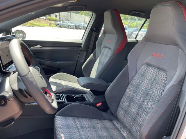 new 2025 Volkswagen Golf GTI car, priced at $32,987