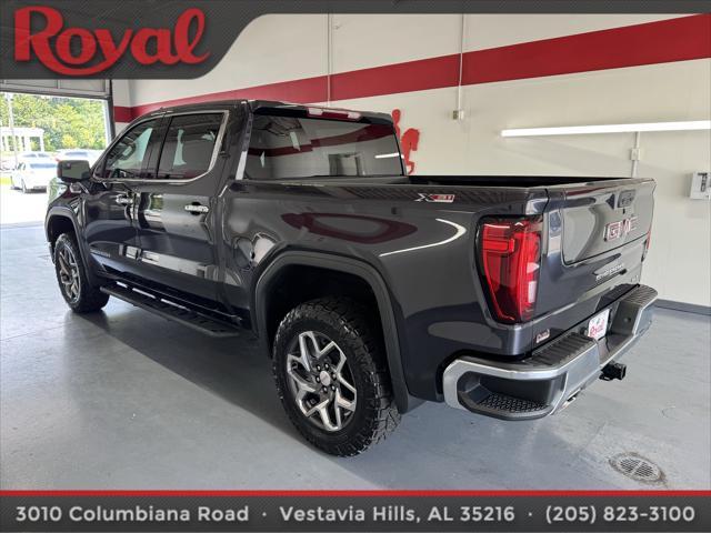 used 2023 GMC Sierra 1500 car, priced at $49,987
