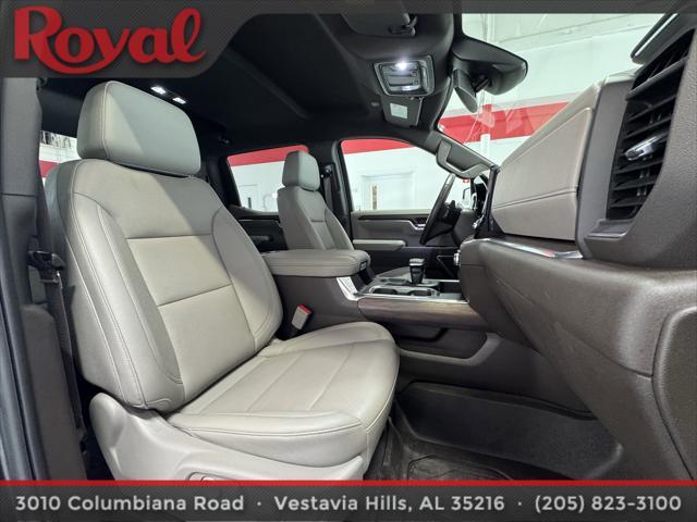used 2023 GMC Sierra 1500 car, priced at $49,987