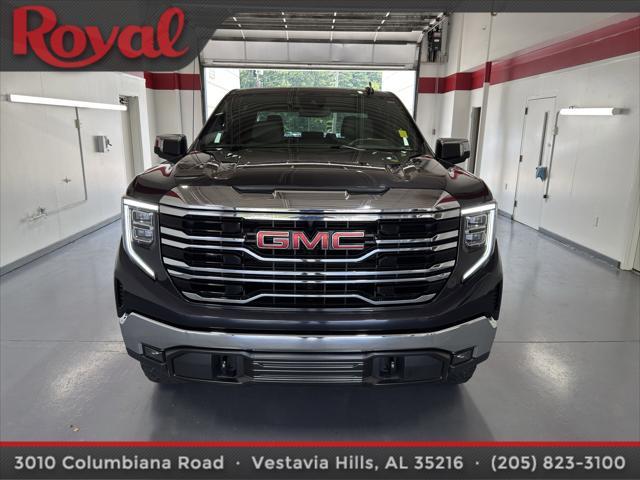 used 2023 GMC Sierra 1500 car, priced at $49,987