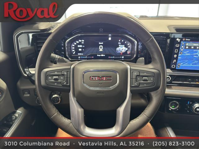 used 2023 GMC Sierra 1500 car, priced at $49,987