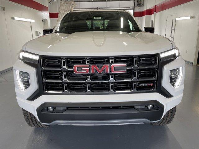 new 2024 GMC Canyon car, priced at $52,865