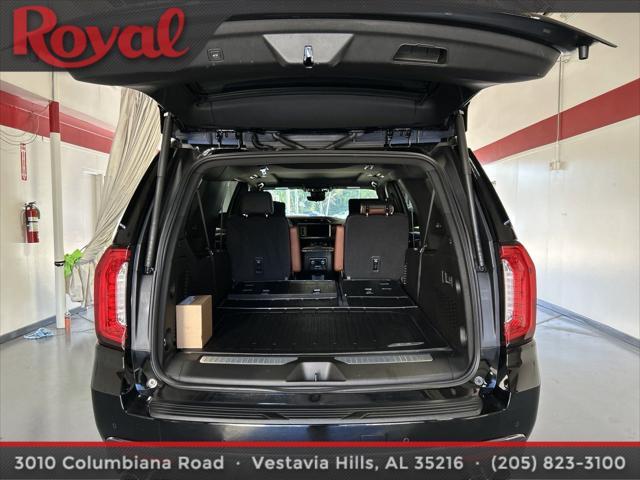 used 2024 GMC Yukon XL car, priced at $93,987