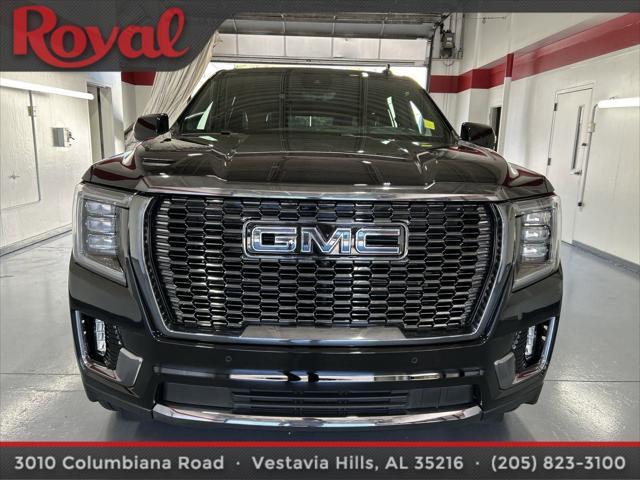 used 2024 GMC Yukon XL car, priced at $93,987