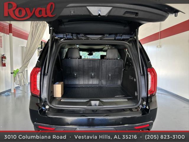 used 2024 GMC Yukon XL car, priced at $93,987