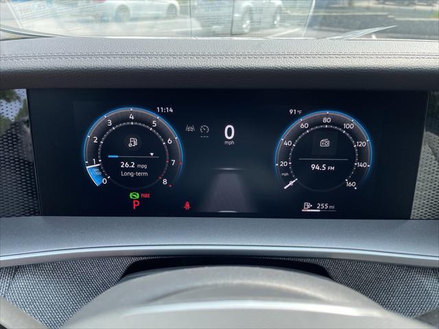 new 2025 Volkswagen Tiguan car