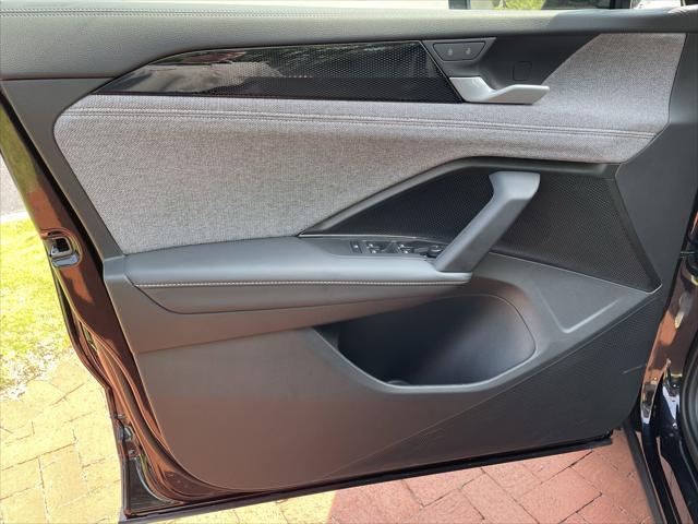 new 2025 Volkswagen Tiguan car