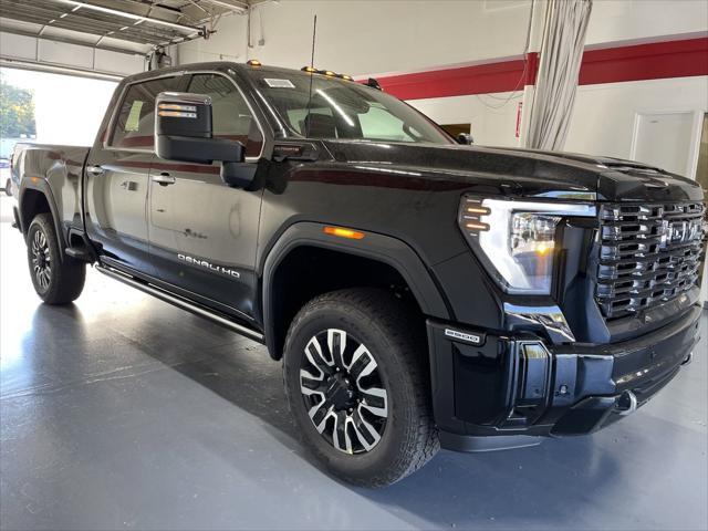 new 2025 GMC Sierra 2500 car, priced at $95,330