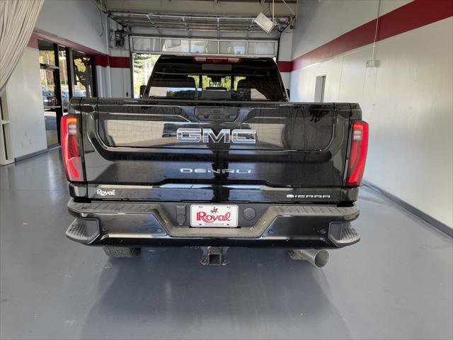 new 2025 GMC Sierra 2500 car, priced at $95,330