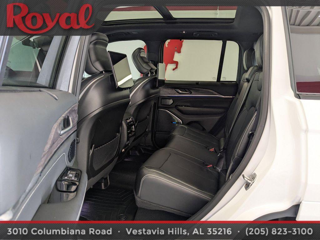 used 2023 Jeep Grand Cherokee car, priced at $39,987