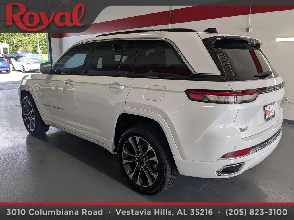 used 2023 Jeep Grand Cherokee car, priced at $39,987