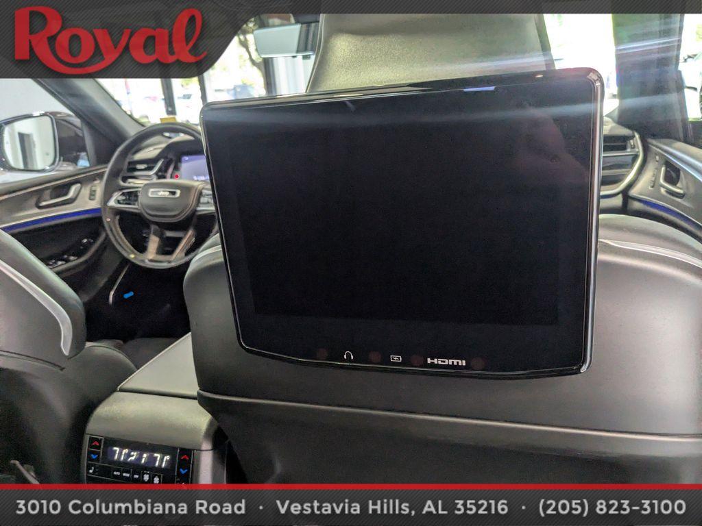 used 2023 Jeep Grand Cherokee car, priced at $39,987