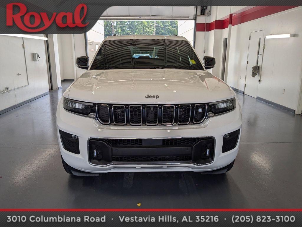 used 2023 Jeep Grand Cherokee car, priced at $39,987