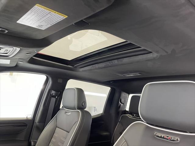 new 2025 GMC Sierra 1500 car, priced at $83,180