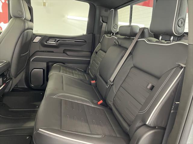 new 2025 GMC Sierra 1500 car, priced at $83,180