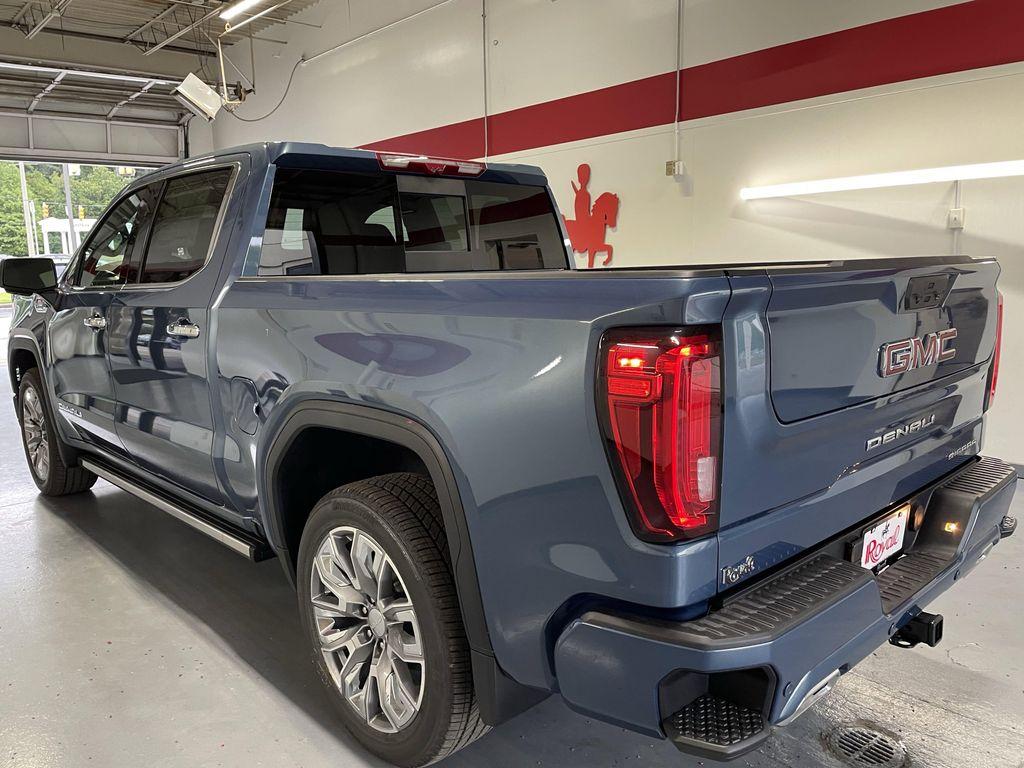 new 2026 GMC Sierra 1500 car, priced at $79,270