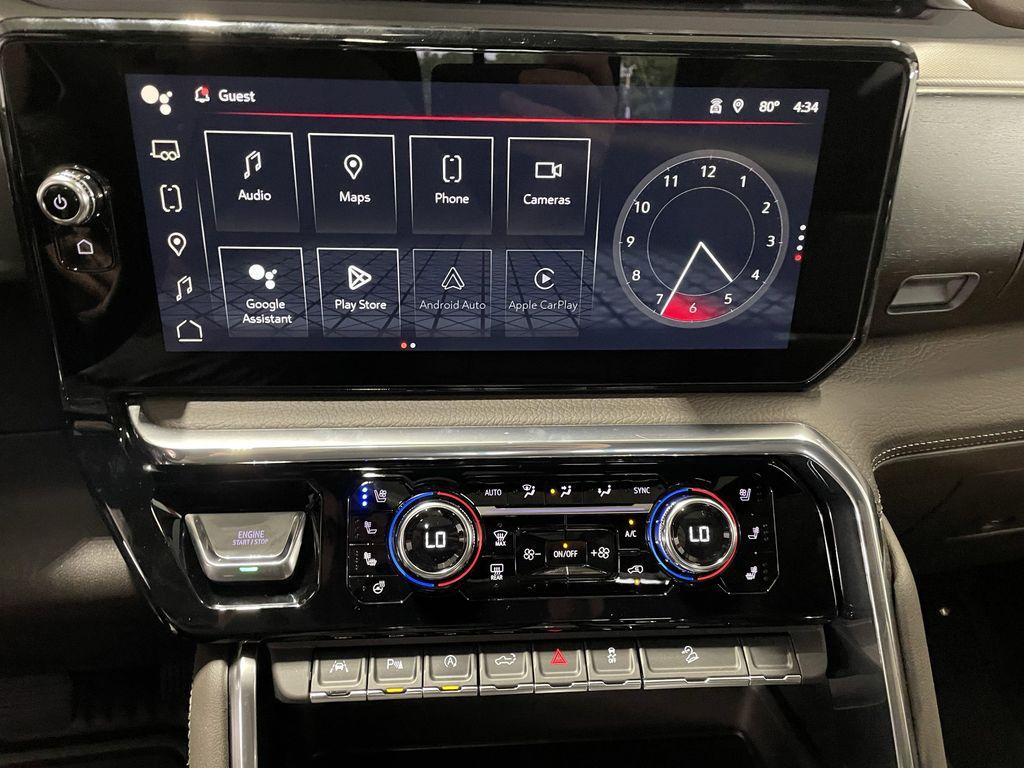 new 2026 GMC Sierra 1500 car, priced at $79,270