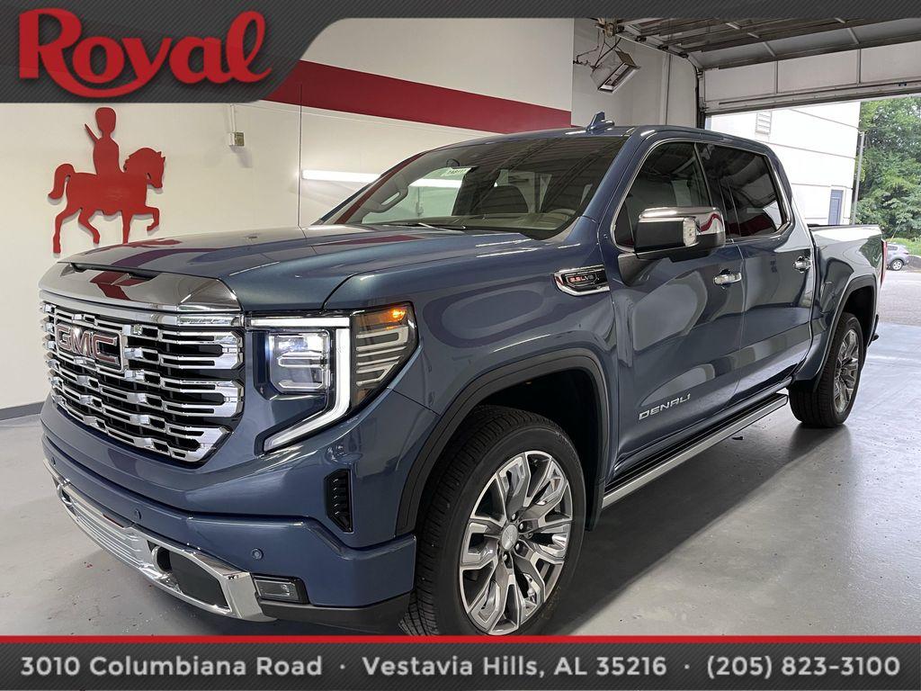 new 2026 GMC Sierra 1500 car, priced at $79,270