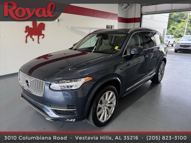 used 2019 Volvo XC90 car, priced at $26,995