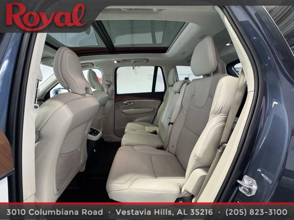 used 2019 Volvo XC90 car, priced at $26,995