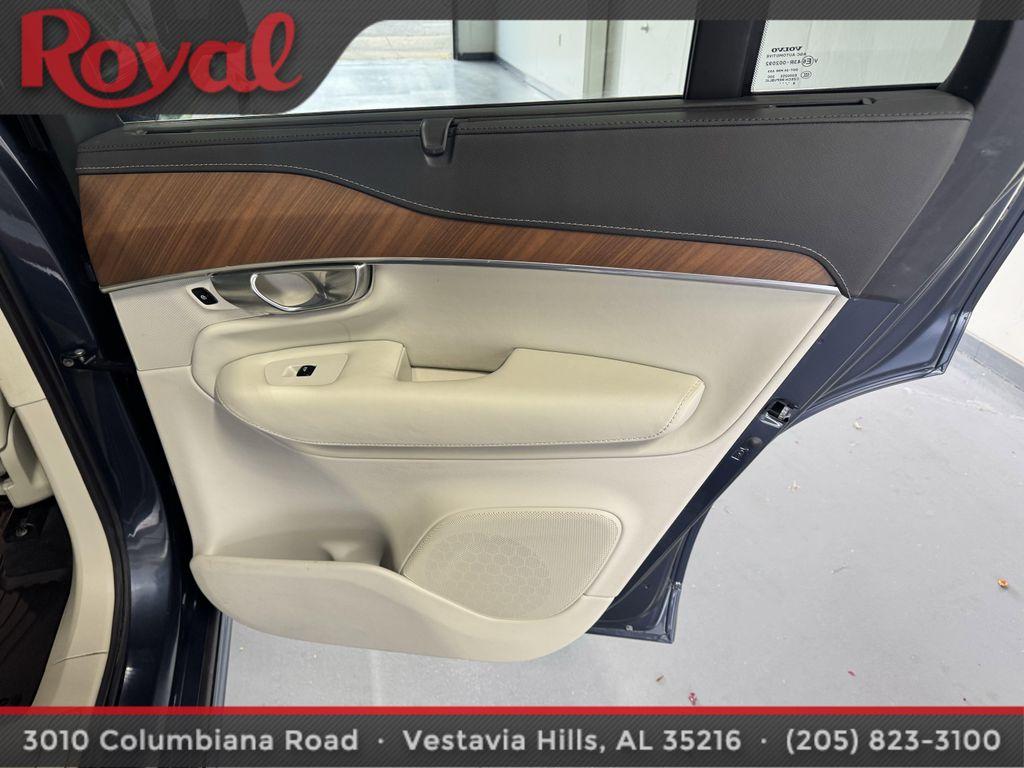 used 2019 Volvo XC90 car, priced at $26,995
