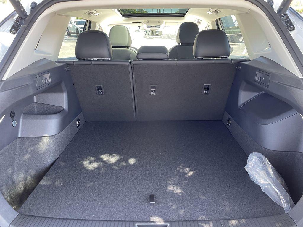 new 2025 Volkswagen Tiguan car, priced at $35,026
