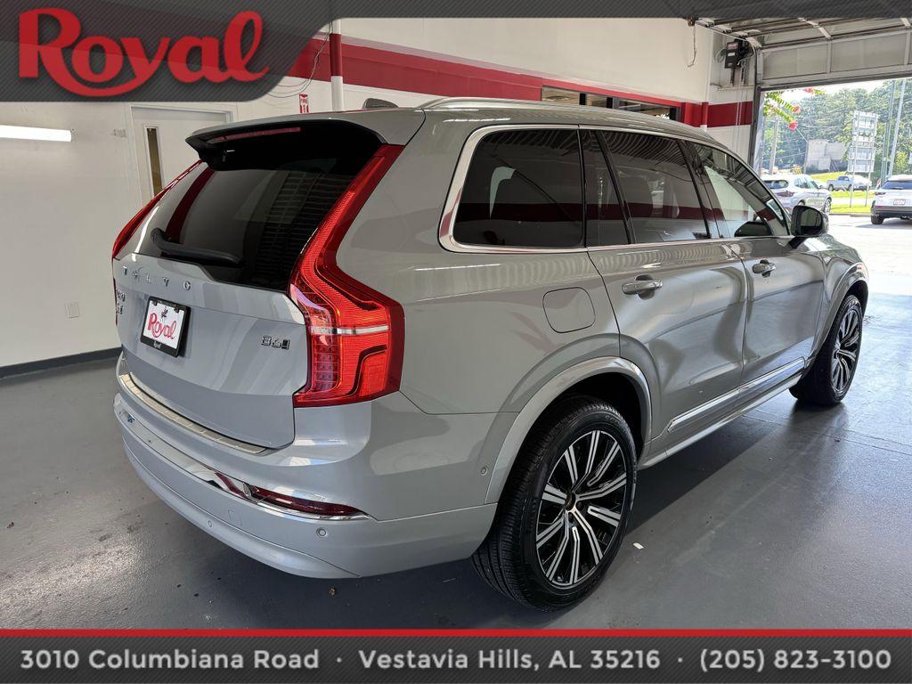 used 2024 Volvo XC90 car, priced at $54,795
