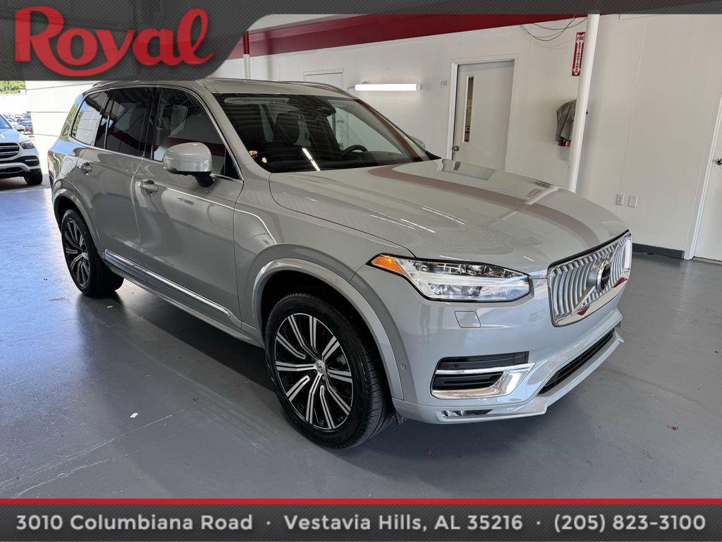used 2024 Volvo XC90 car, priced at $54,795