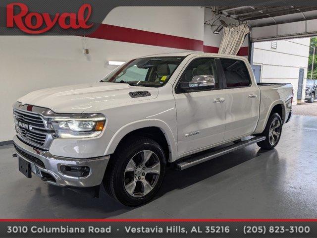 used 2020 Ram 1500 car, priced at $34,878