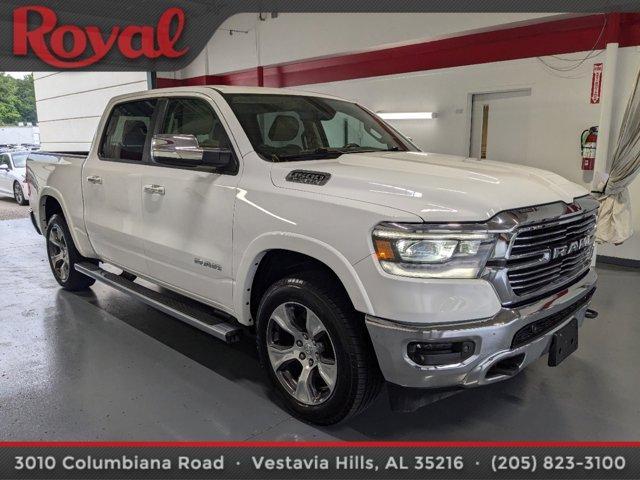 used 2020 Ram 1500 car, priced at $34,878