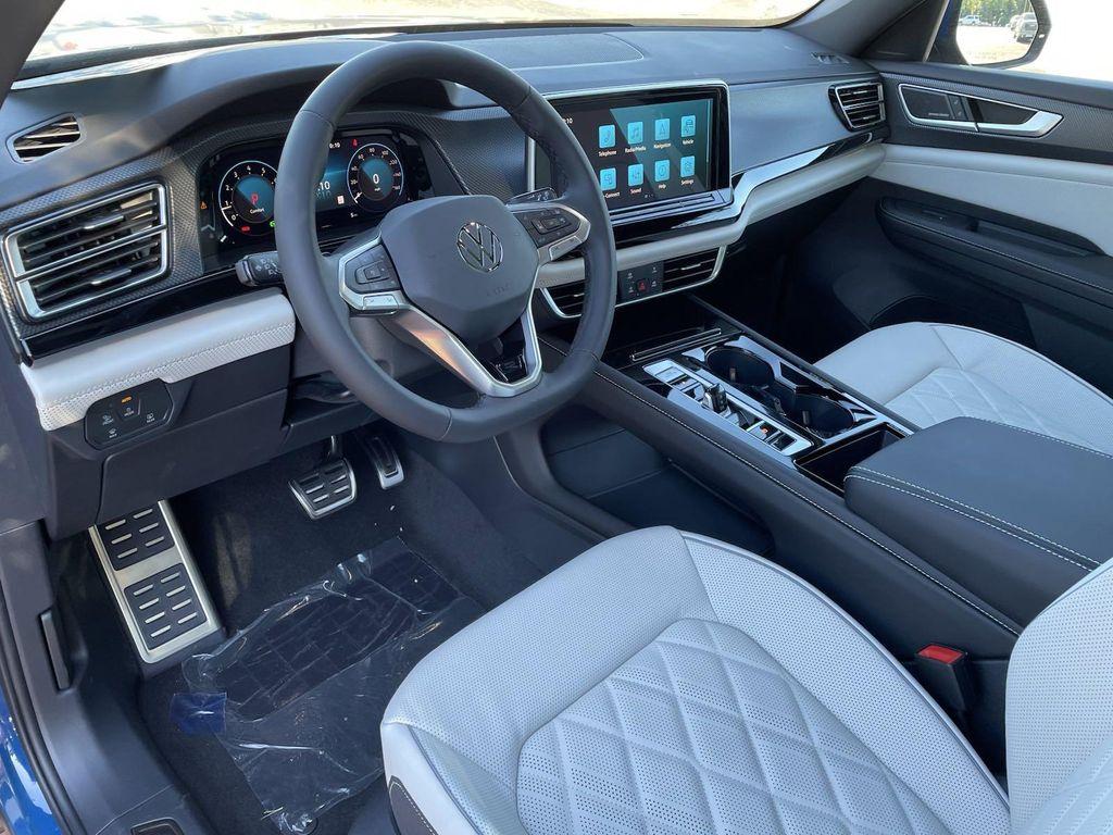 new 2025 Volkswagen Atlas Cross Sport car, priced at $49,708