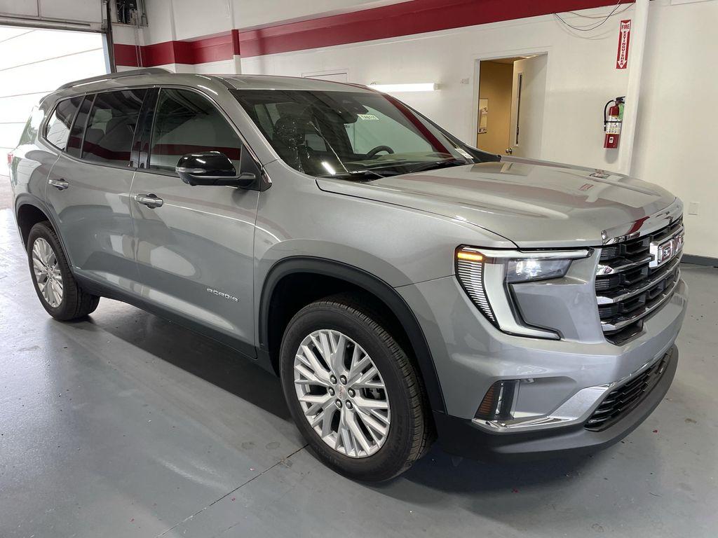 new 2026 GMC Acadia car, priced at $49,975