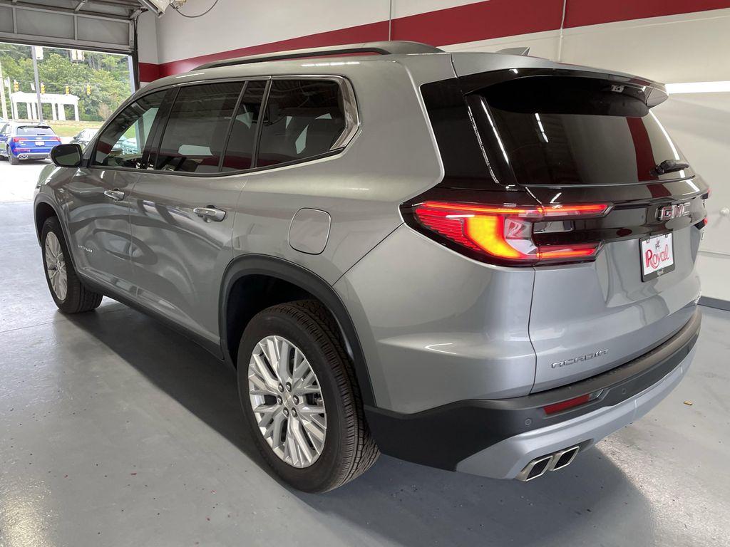 new 2026 GMC Acadia car, priced at $49,975