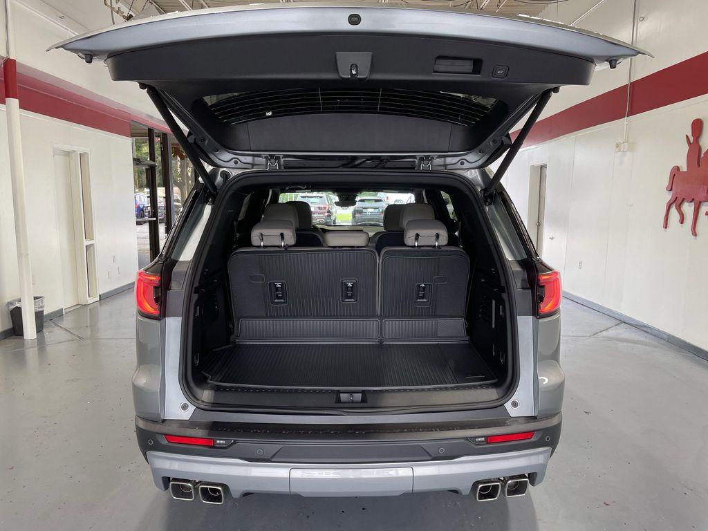 new 2026 GMC Acadia car, priced at $49,975