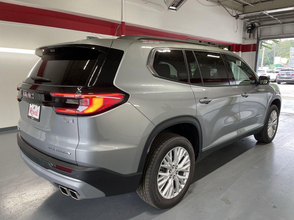 new 2026 GMC Acadia car, priced at $49,975