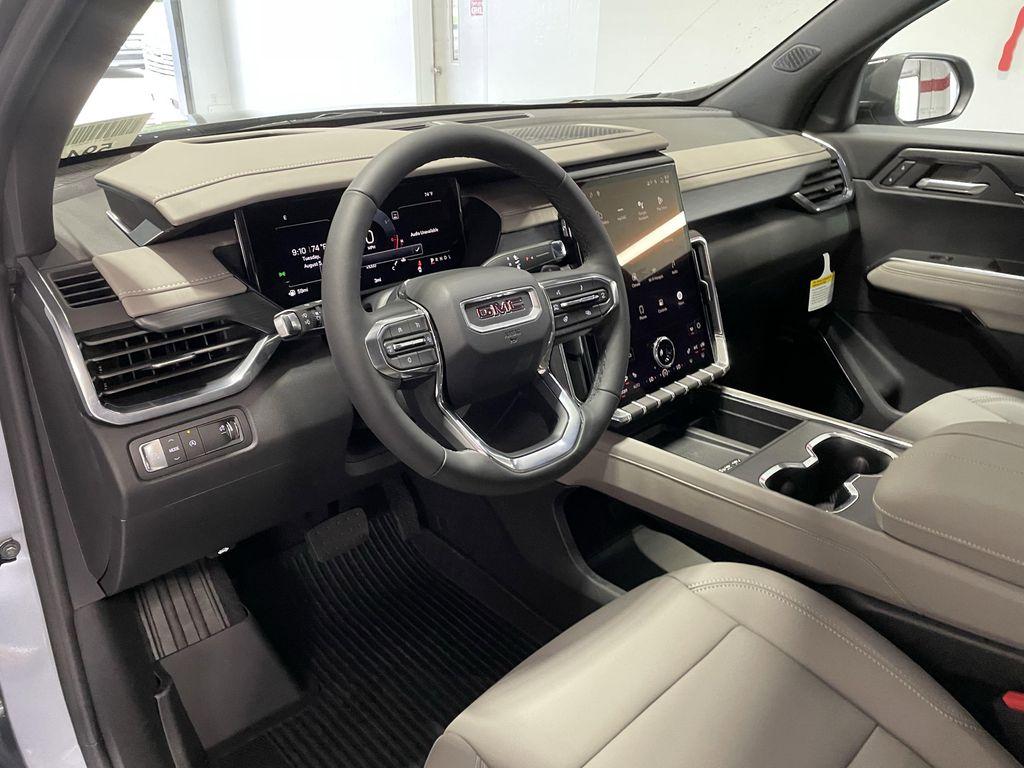 new 2026 GMC Acadia car, priced at $49,975