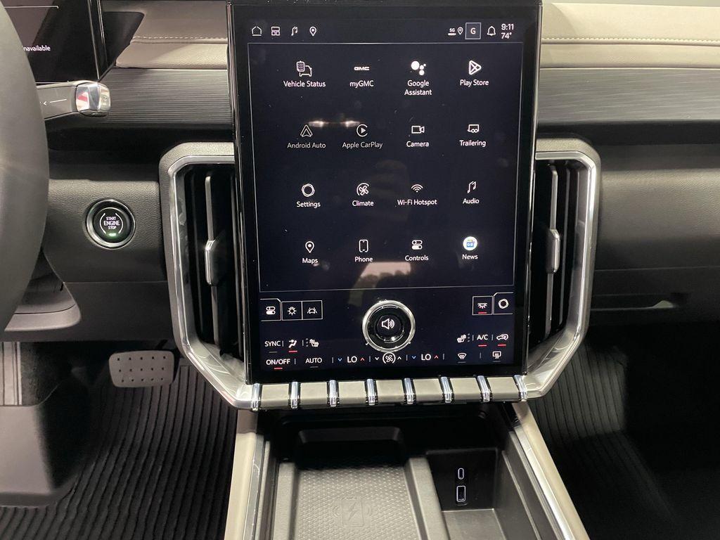 new 2026 GMC Acadia car, priced at $49,975
