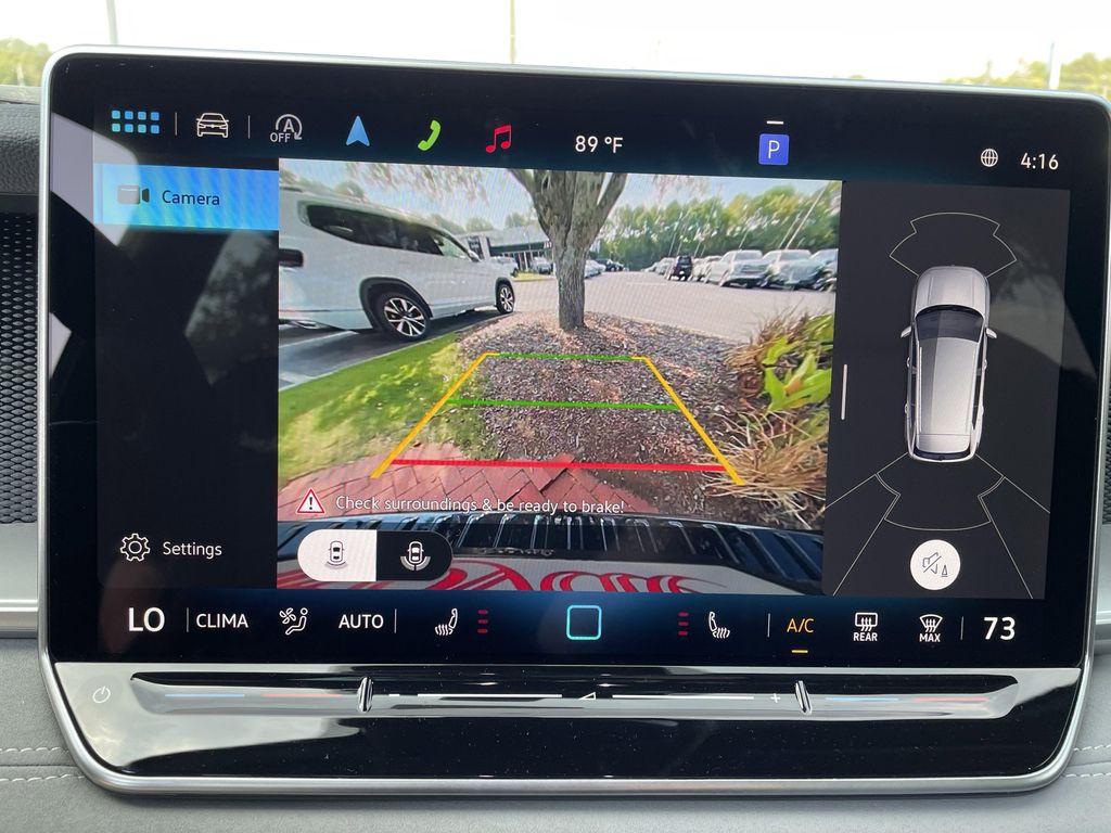 new 2025 Volkswagen Tiguan car, priced at $36,558