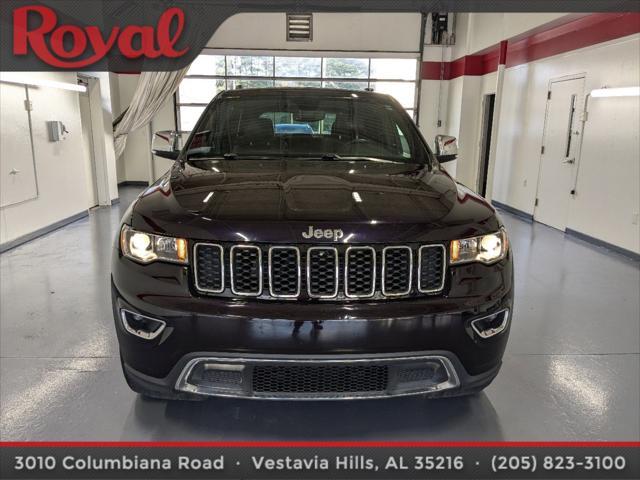 used 2020 Jeep Grand Cherokee car, priced at $21,989