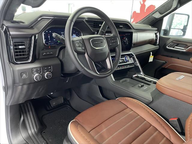 new 2025 GMC Sierra 3500 car, priced at $105,189