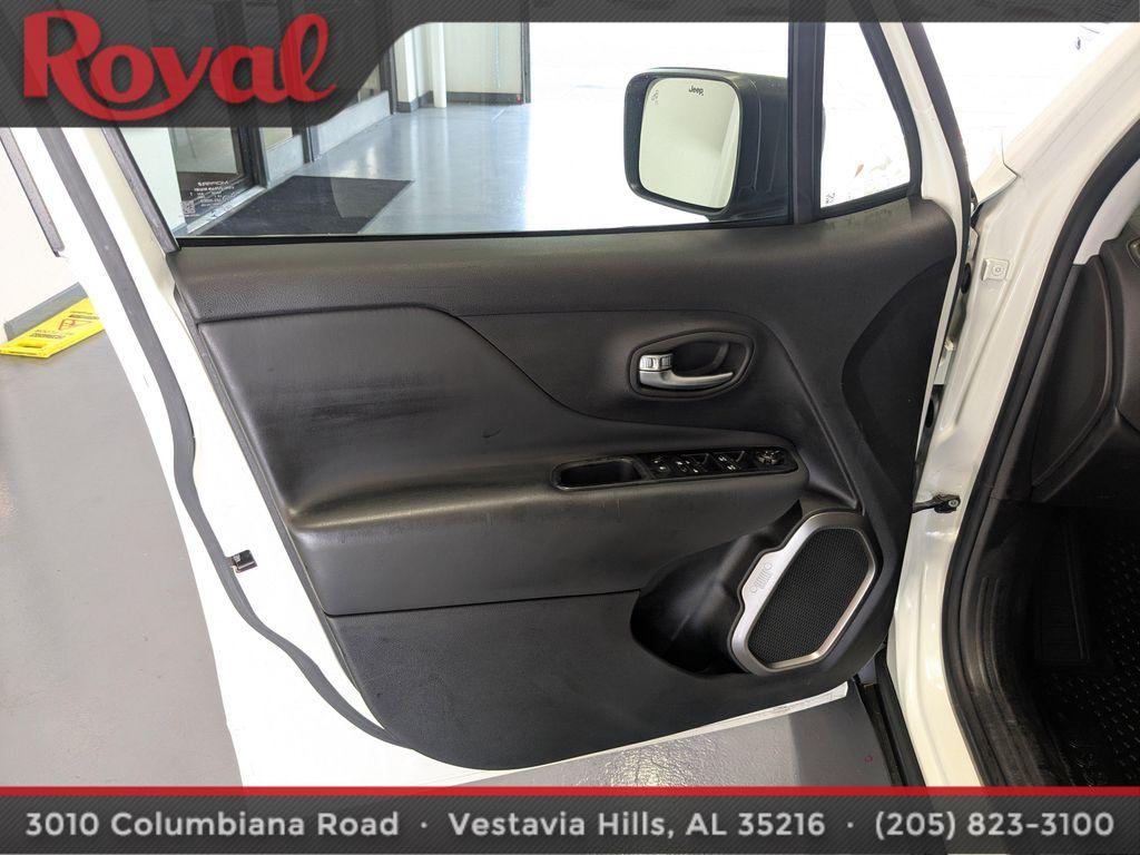 used 2022 Jeep Renegade car, priced at $18,999