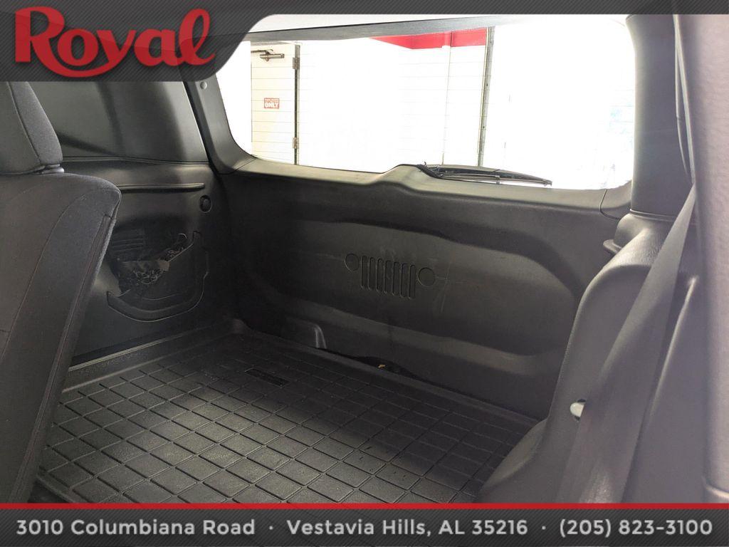 used 2022 Jeep Renegade car, priced at $18,999