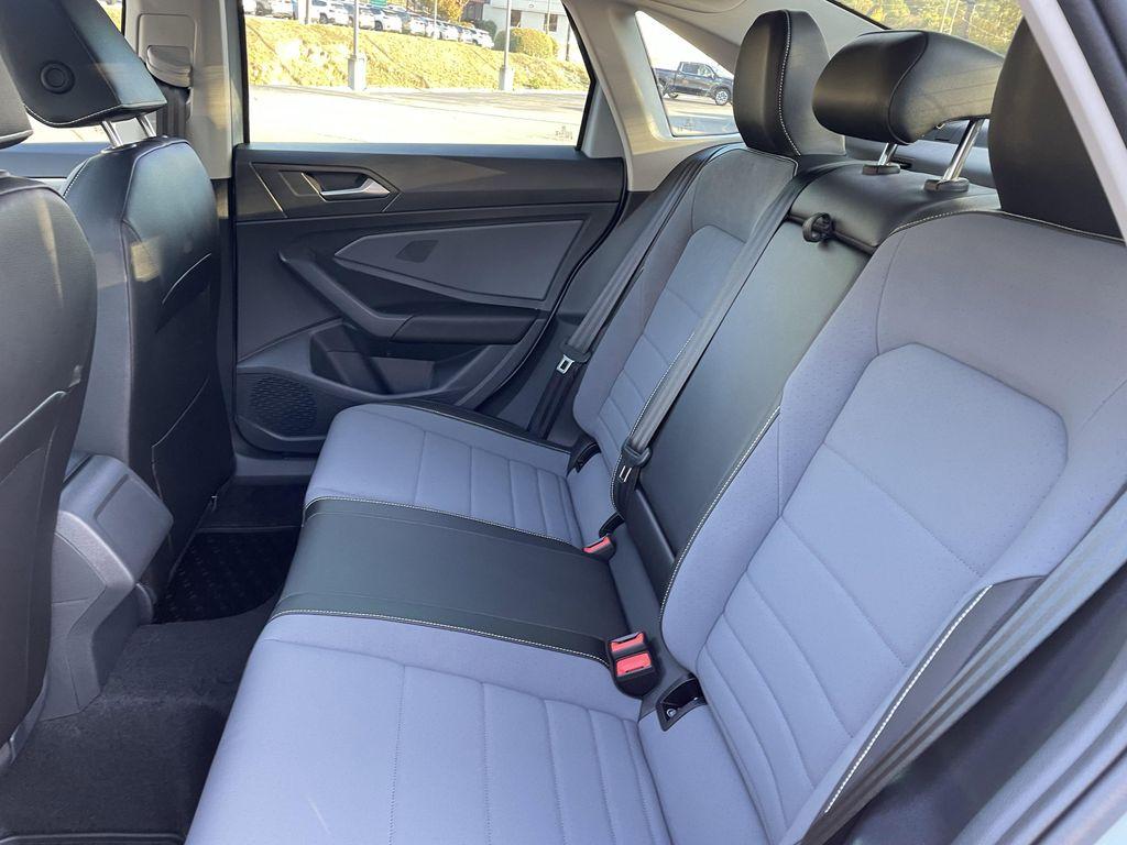 new 2026 Volkswagen Jetta car, priced at $27,803