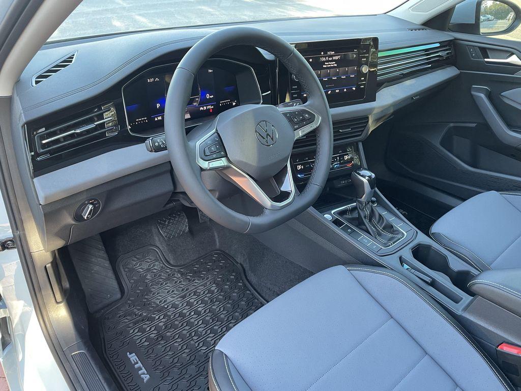 new 2026 Volkswagen Jetta car, priced at $27,803