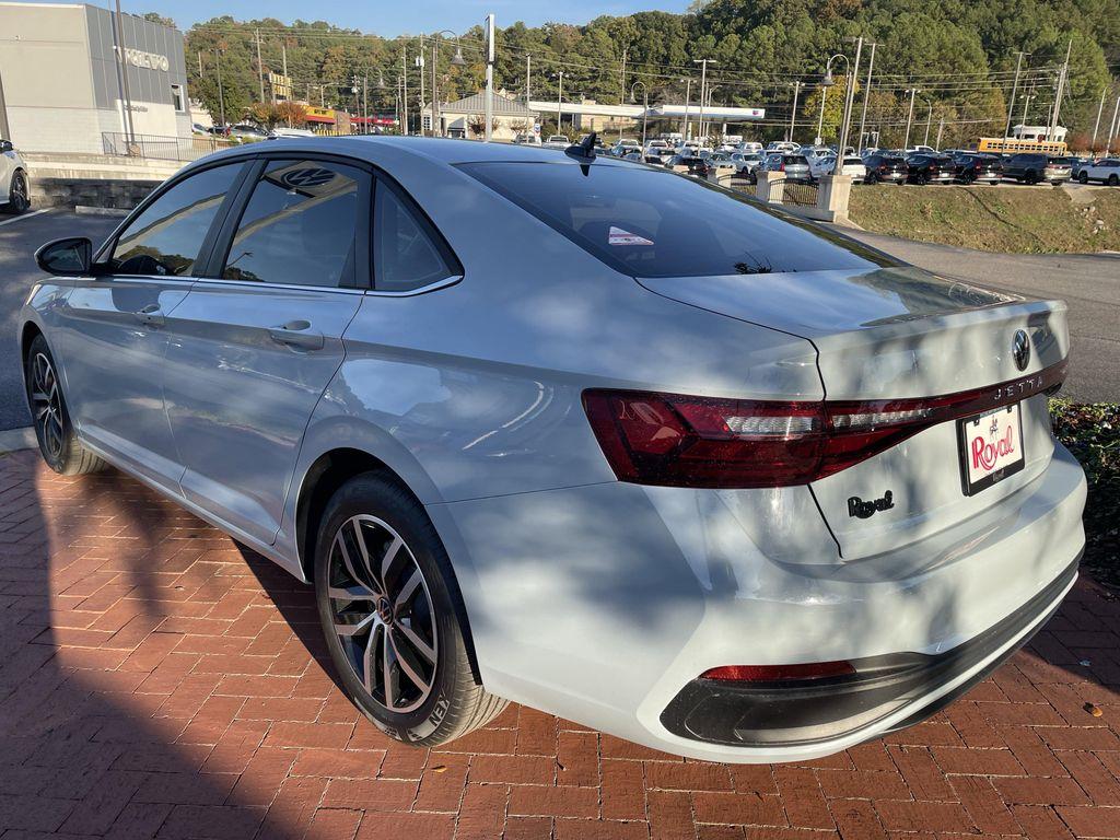 new 2026 Volkswagen Jetta car, priced at $27,803