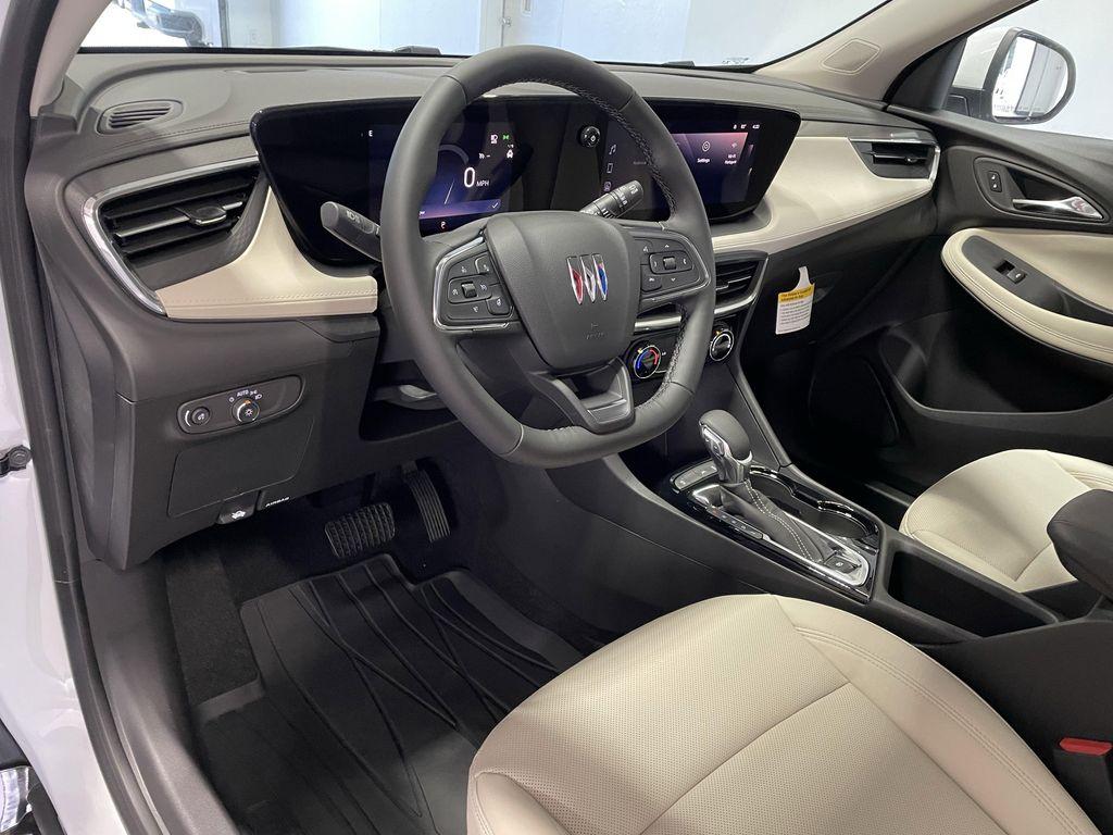 new 2026 Buick Encore GX car, priced at $29,950