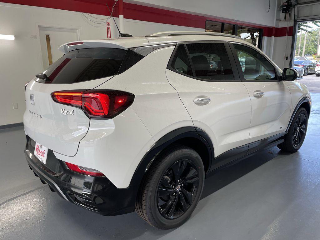 new 2026 Buick Encore GX car, priced at $29,950