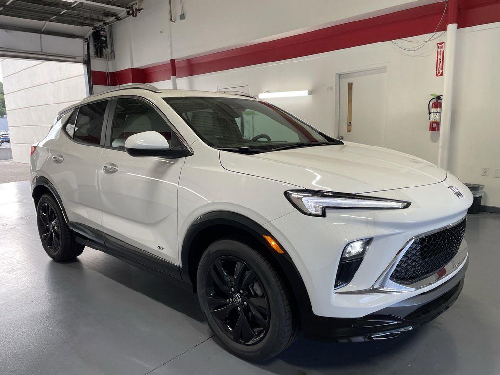 new 2026 Buick Encore GX car, priced at $29,950