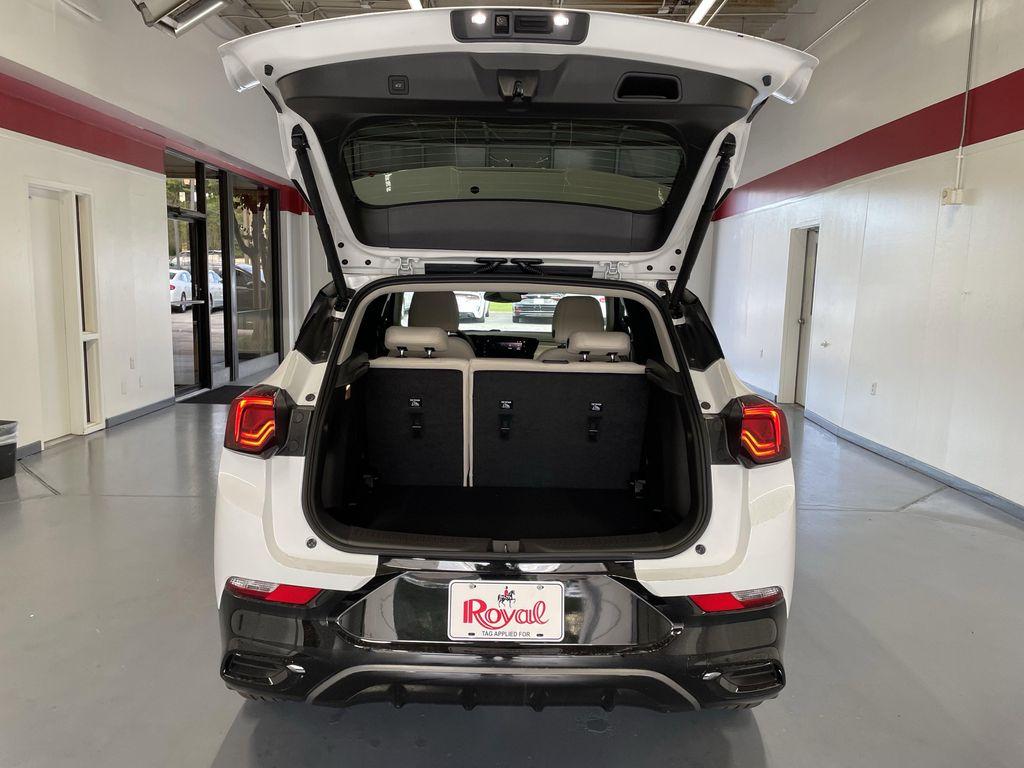 new 2026 Buick Encore GX car, priced at $29,950