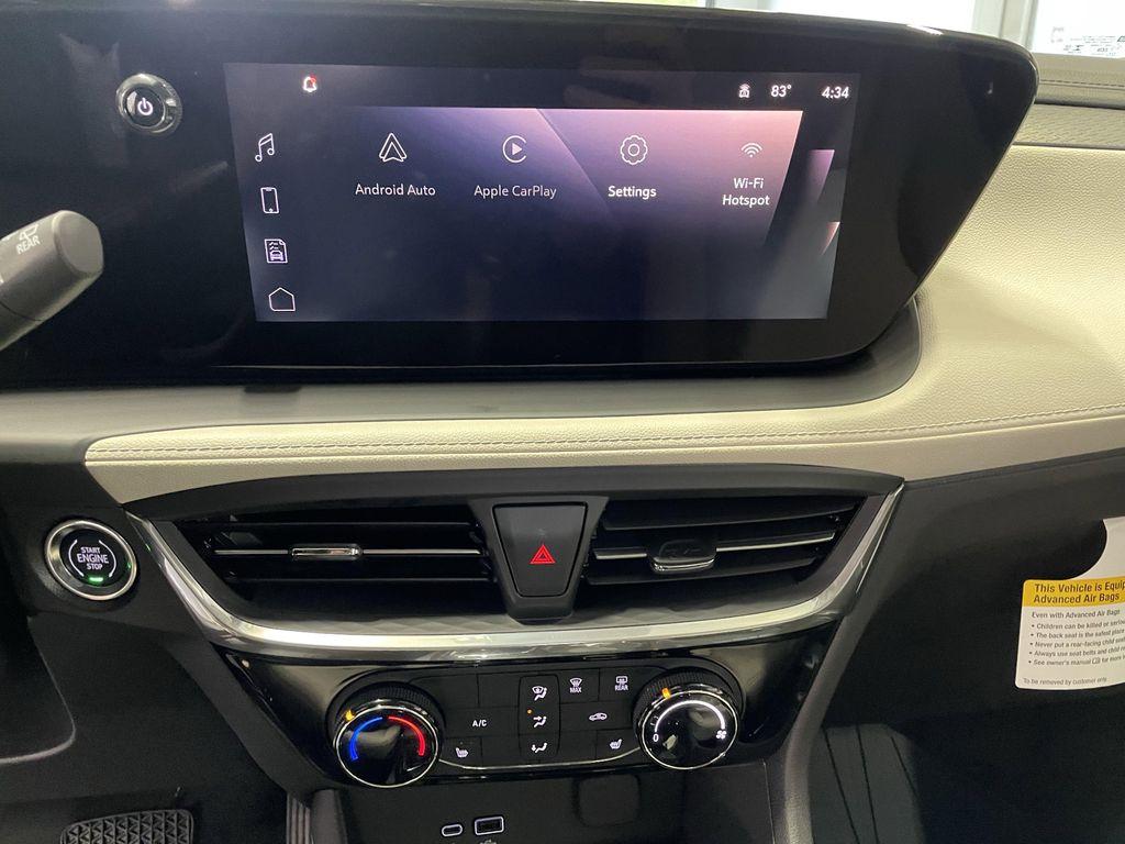 new 2026 Buick Encore GX car, priced at $29,950